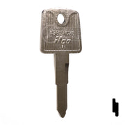 X58 ( HD73 ) Power Sport Key Ilco