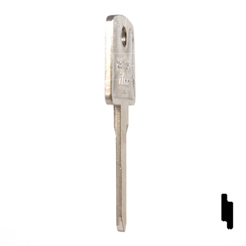 X58 ( HD73 ) Power Sport Key Ilco