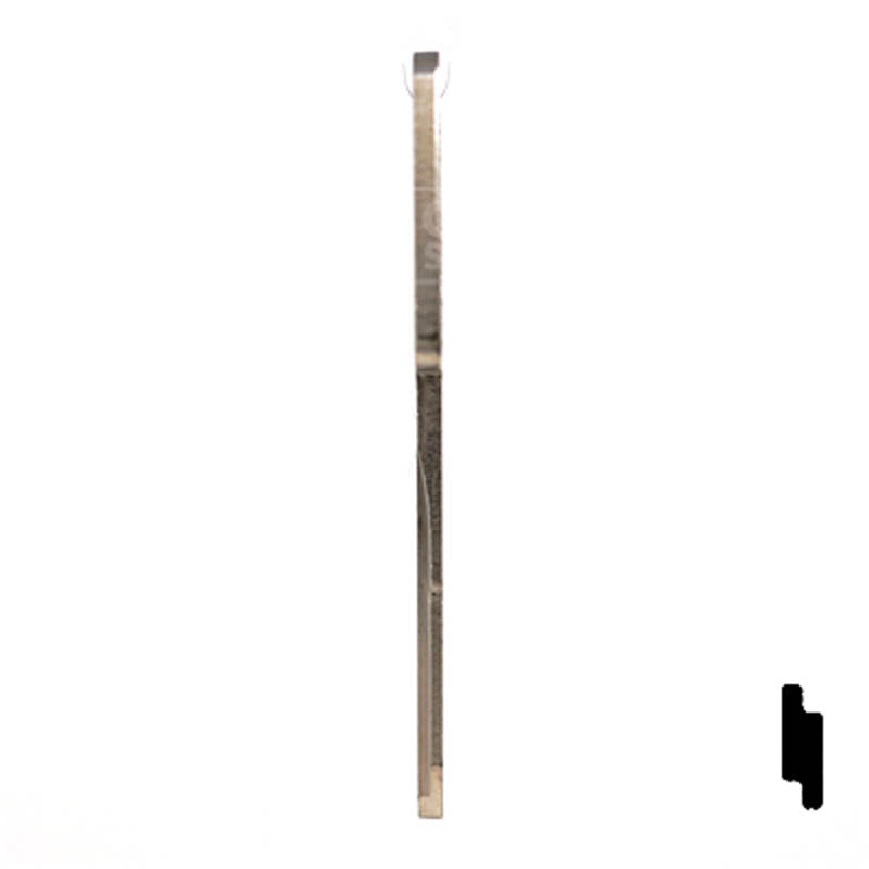 X58 ( HD73 ) Power Sport Key Ilco