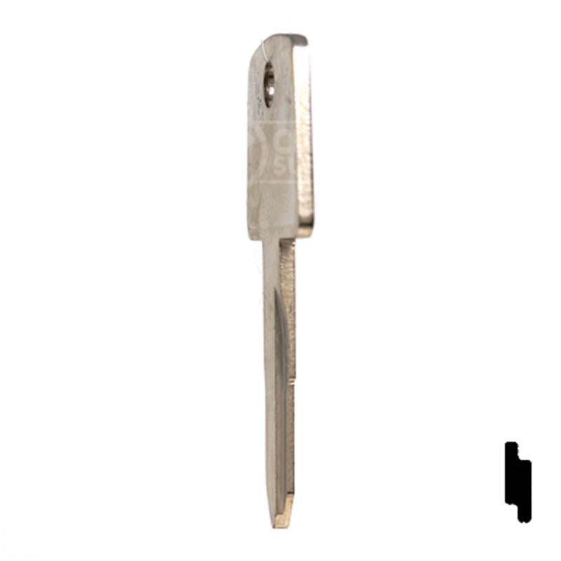 X58 ( HD73 ) Power Sport Key Ilco