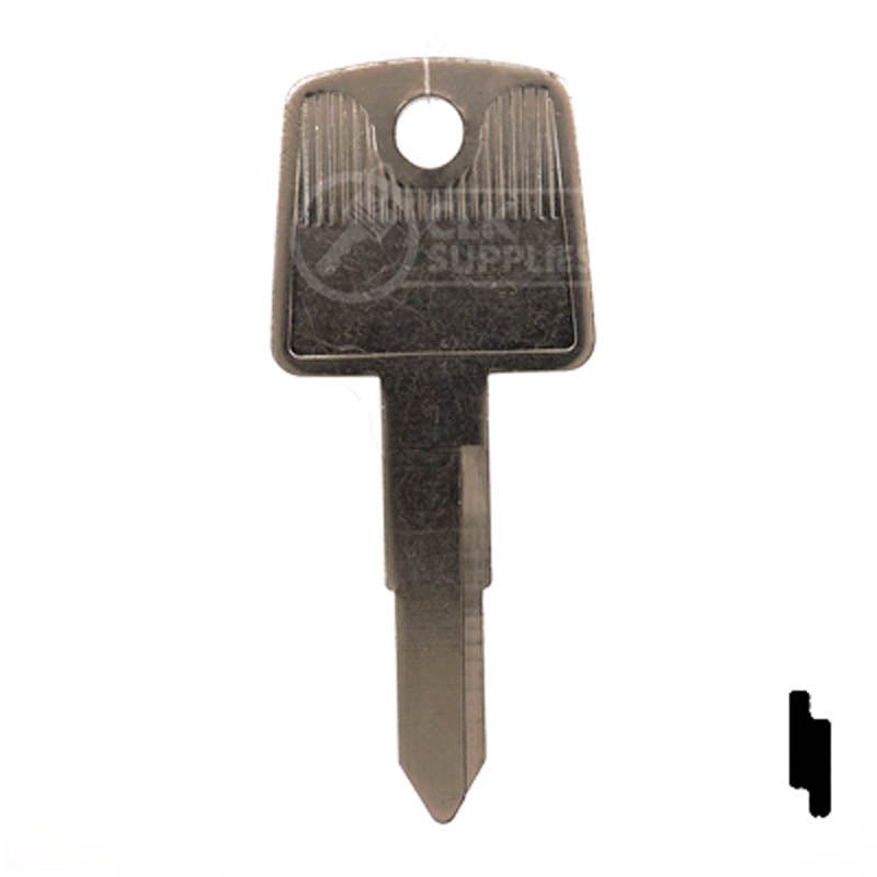 X58 ( HD73 ) Power Sport Key Ilco
