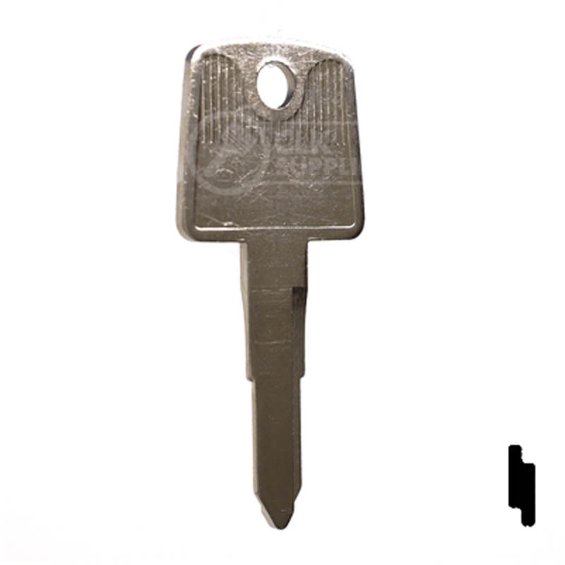X58 ( HD73 ) Power Sport Key Ilco