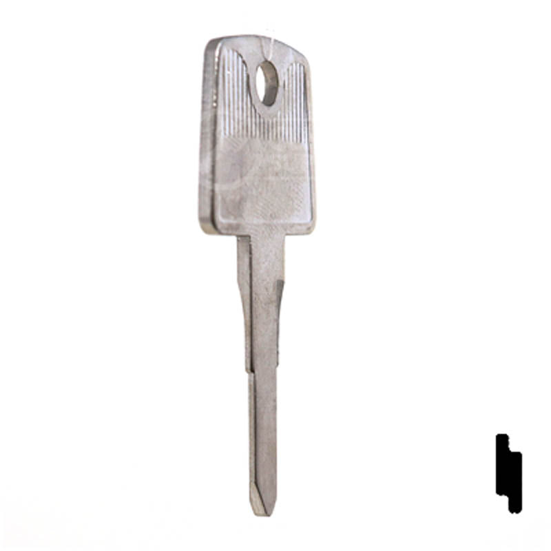 X58 ( HD73 ) Power Sport Key Ilco