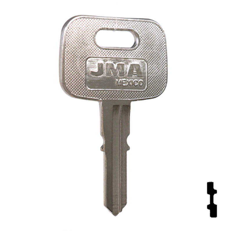 X71 ( HD70U ) Honda Key Power Sport Key JMA USA