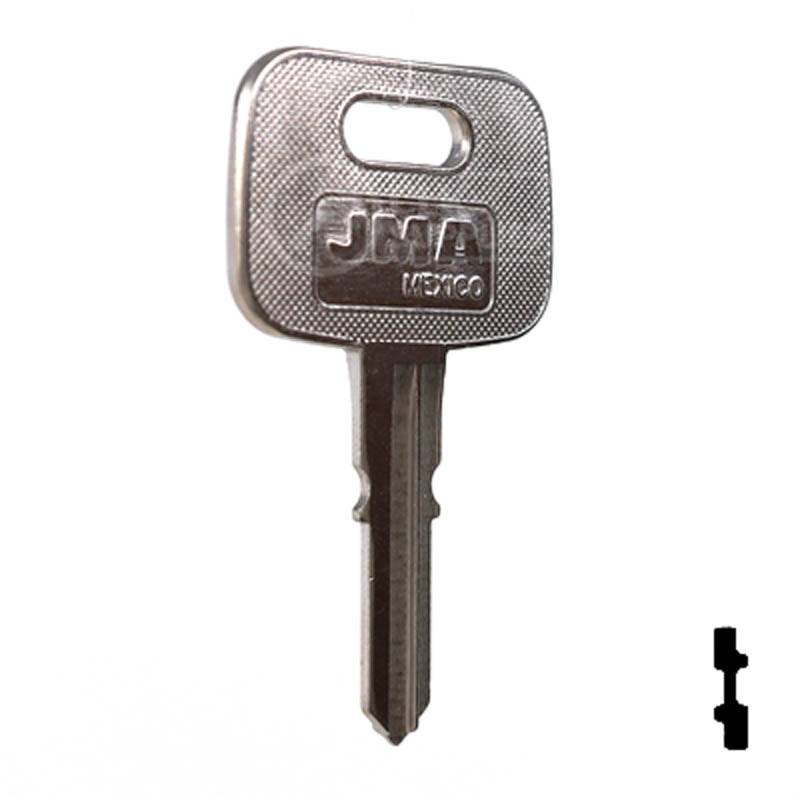 X71 ( HD70U ) Honda Key Power Sport Key JMA USA
