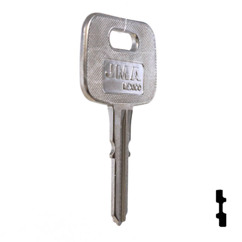 X71 ( HD70U ) Honda Key Power Sport Key JMA USA