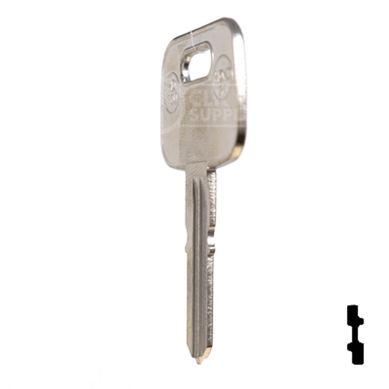 X71 ( HD70U ) Honda Key Power Sport Key JMA USA