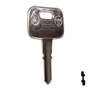 X71 ( HD70U ) Honda Key Power Sport Key JMA USA