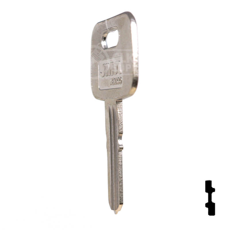 X71 ( HD70U ) Honda Key Power Sport Key JMA USA