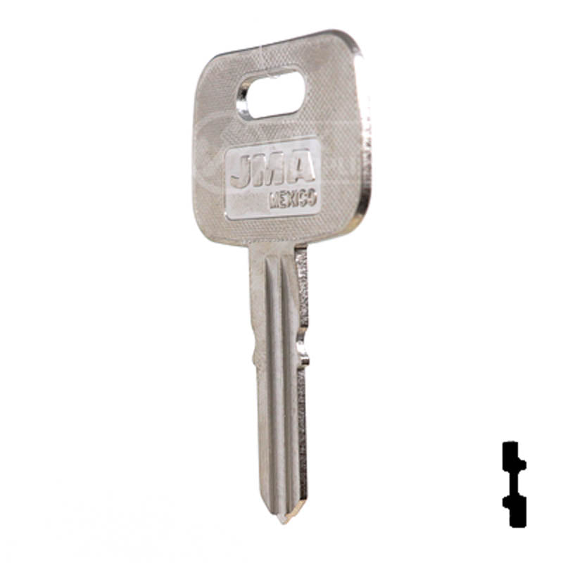 X71 ( HD70U ) Honda Key Power Sport Key JMA USA