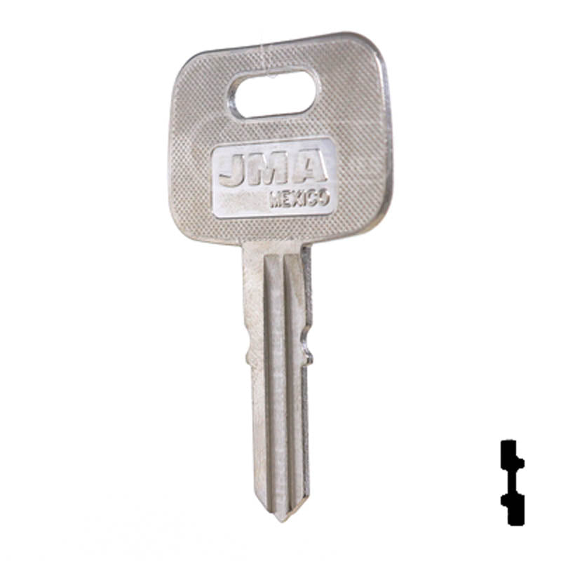 X71 ( HD70U ) Honda Key Power Sport Key JMA USA