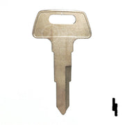 X84 ( HD74, HD63 ) Honda Motorcycle Power Sport Key Ilco