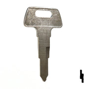 X84 ( HD74, HD63 ) Honda Motorcycle Power Sport Key Ilco