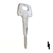 X84 ( HD74, HD63 ) Honda Motorcycle Power Sport Key Ilco
