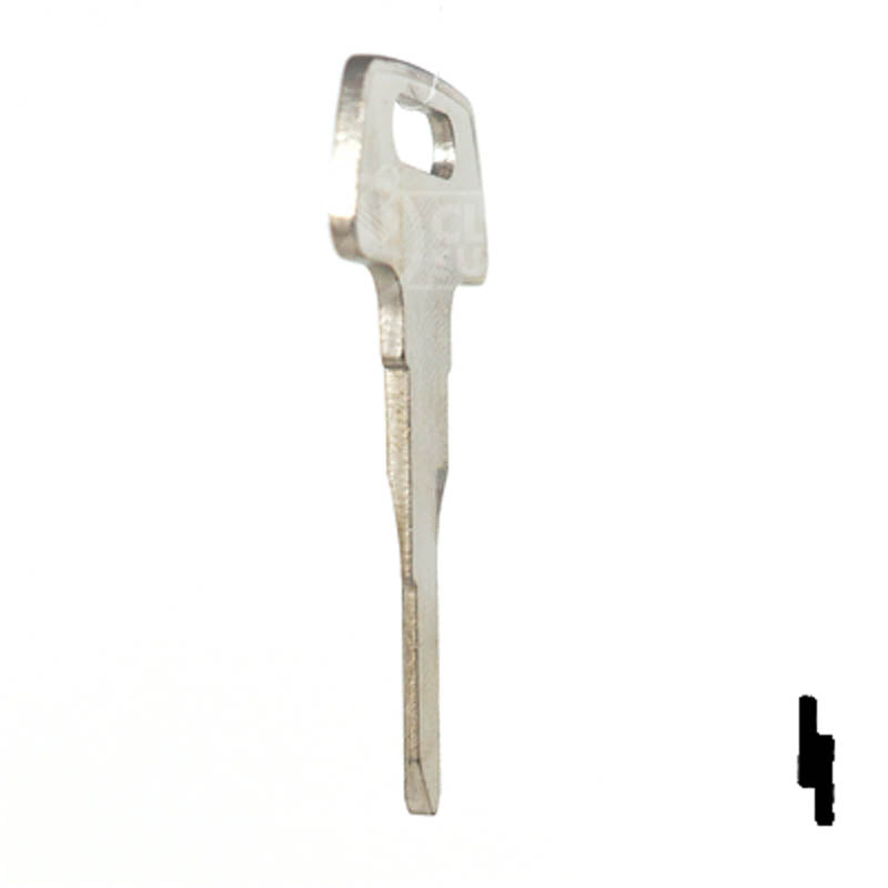 X84 ( HD74, HD63 ) Honda Motorcycle Power Sport Key Ilco