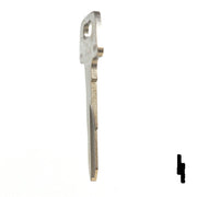 X84 ( HD74, HD63 ) Honda Motorcycle Power Sport Key Ilco