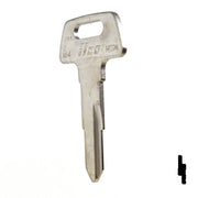 X84 ( HD74, HD63 ) Honda Motorcycle Power Sport Key Ilco