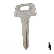 X84 ( HD74, HD63 ) Honda Motorcycle Power Sport Key Ilco