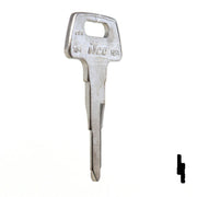 X84 ( HD74, HD63 ) Honda Motorcycle Power Sport Key Ilco