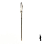X84 ( HD74, HD63 ) Honda Motorcycle Power Sport Key Ilco