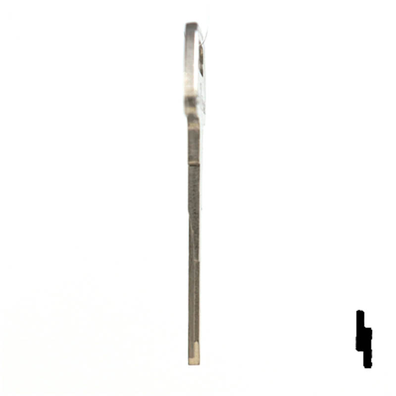 X84 ( HD74, HD63 ) Honda Motorcycle Power Sport Key Ilco
