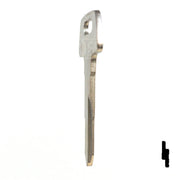 X84 ( HD74, HD63 ) Honda Motorcycle Power Sport Key Ilco