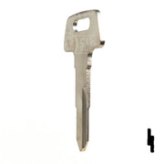 X84 ( HD74, HD63 ) Honda Motorcycle Power Sport Key Ilco