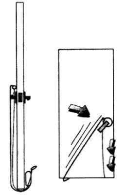 Lever Opener Locksmith Tools Keedex