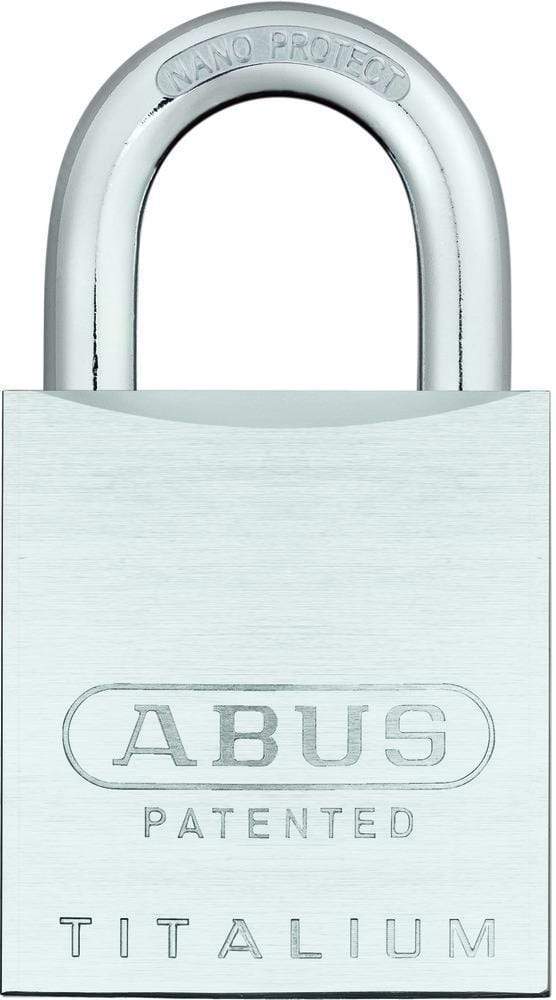 Abus 83/45 Rekeyable Padlock Schlage SC1 -Aluminum Body Rekeyable Padlocks Abus Lock Co.