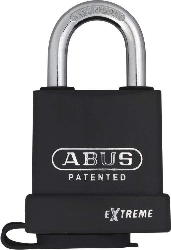 Abus Weatherized 83WP/53 Rekeyable Padlock Schlage C-L -Brass Body -Hardened Steel Body Rekeyable Padlocks Abus Lock Co.