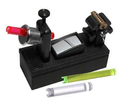 HPC Illuminated Pin Station (IPIN-99) Locksmith Tools Hudson-ESP-HPC