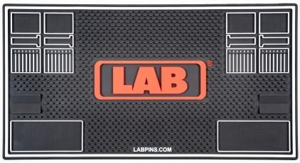 LAB Pin Work Mat Locksmith Tools LAB