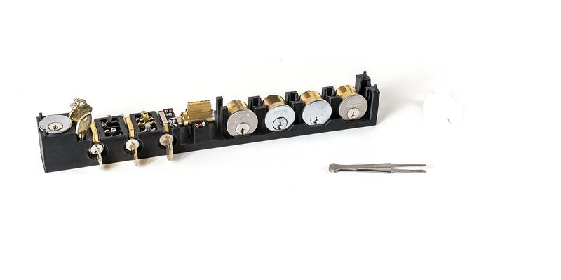 Lock Caddy Conventional Locksmith Tools Lock Caddy