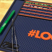 The NEW #Lockboss Ultimate Pinning and Work Mat Rekeying Aid LockVoy