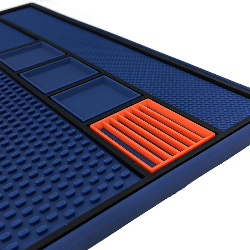 The NEW #Lockboss Ultimate Pinning and Work Mat Rekeying Aid LockVoy