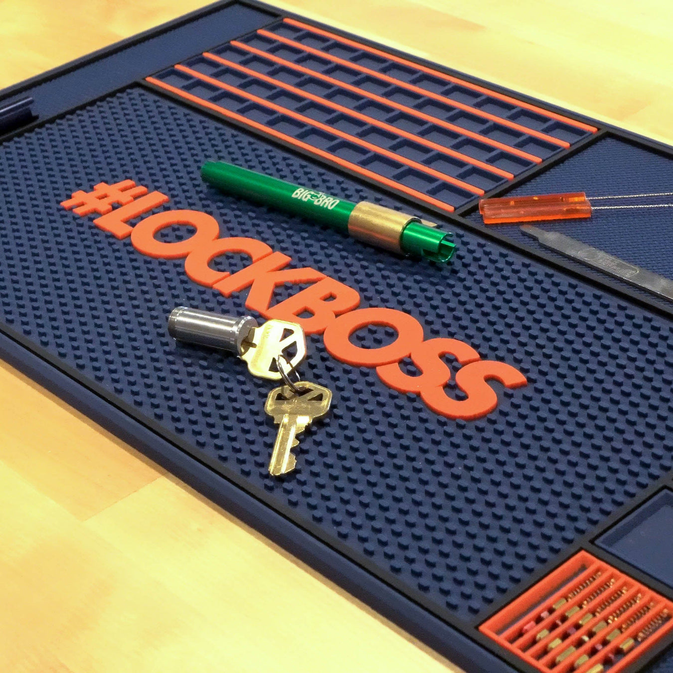Pinning Mat