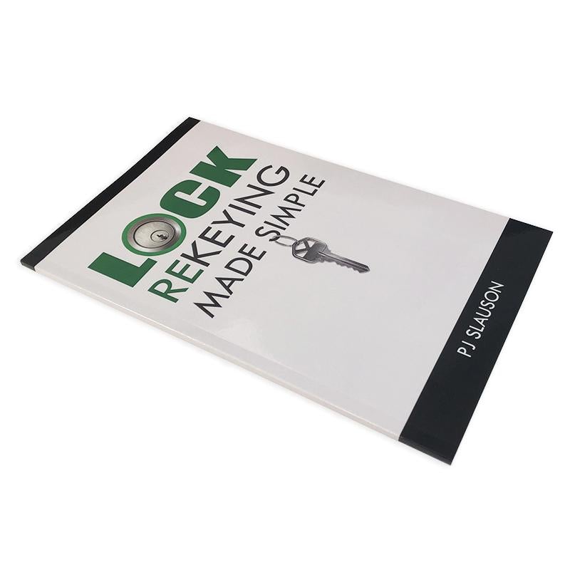 Schlage Re-Keying, Pin Kit With Tools + Free Book!!! Pinning and Re-Keying Kits LockVoy