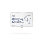 American Lock, Master Padlock Re-Keying, Pin Kit With Tools Pinning and Re-Keying Kits LockVoy
