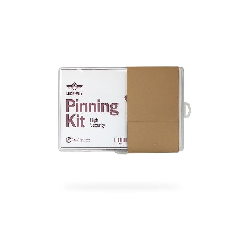 High Security Pin Kit - Making Locks More Secure! Pinning and Re-Keying Kits LockVoy