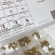 High Security Pin Kit - Making Locks More Secure! Rekeying Kit LockVoy
