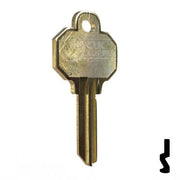 1510, BW2  Baldwin, Emtek Key Residential-Commercial Key Ilco