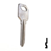 1647, EZ2 EZ Set Key Residential-Commercial Key Ilco