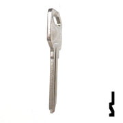 1647, EZ2 EZ Set Key Residential-Commercial Key Ilco