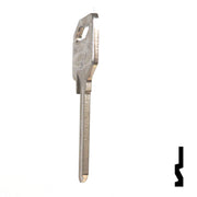 1647, EZ2 EZ Set Key Residential-Commercial Key Ilco
