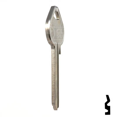 A1011D3 Corbin Russwin Key Residential-Commercial Key JMA USA