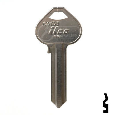 A1011D3 Corbin Russwin Key Residential-Commercial Key JMA USA
