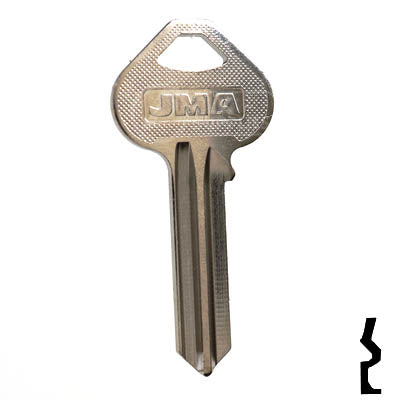 A1011L41 Russwin Key Residential-Commercial Key JMA USA