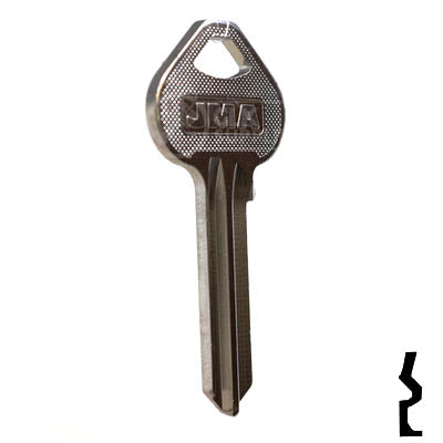 A1011L41 Russwin Key Residential-Commercial Key JMA USA