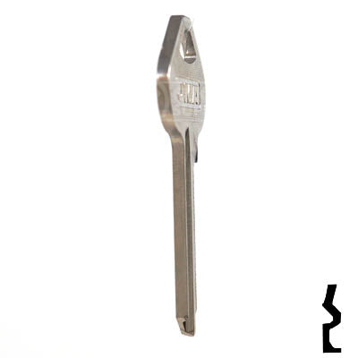 A1011L41 Russwin Key Residential-Commercial Key JMA USA