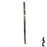 A1011L41 Russwin Key Residential-Commercial Key JMA USA